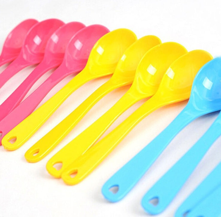Hugsy Baby Feeding Spoons