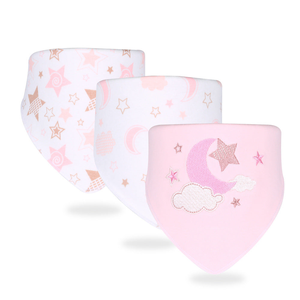 Babaro Cotton Baby Saliva Towel