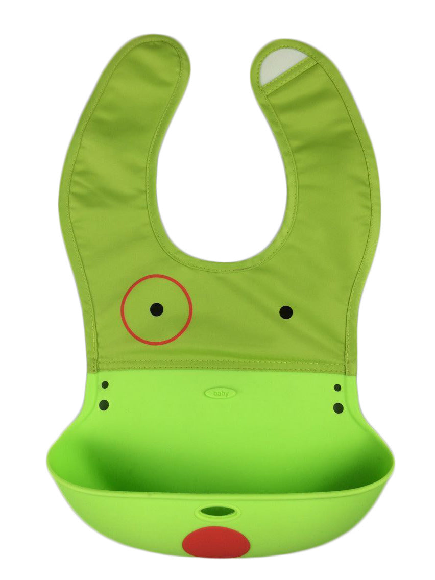 Amoura Waterproof Baby Bib