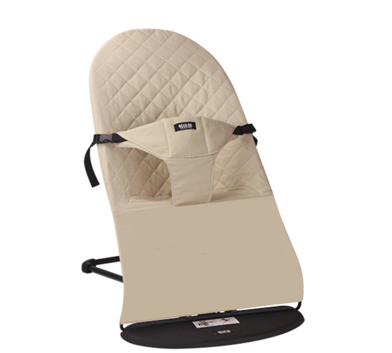 Ergonomic Baby Bouncer Chair | Hands-Free Soothing Infant Rocker