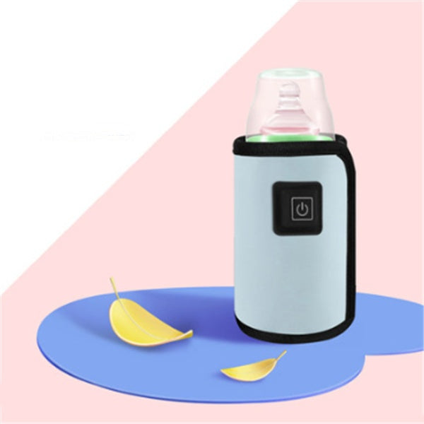 BlossomBabes Baby Bottle Heating Sleeve