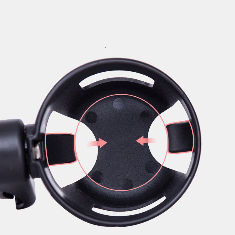 SoftNestle Universal Baby Stroller Feeding Bottle Holder