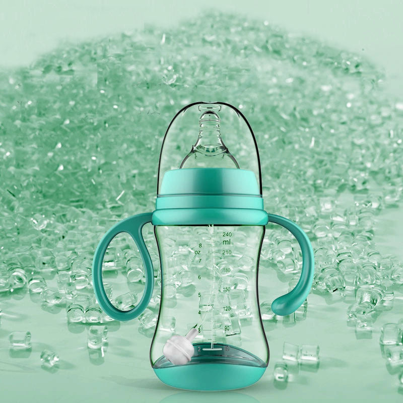 Kariva Kids Silicone Baby Feeding Bottle