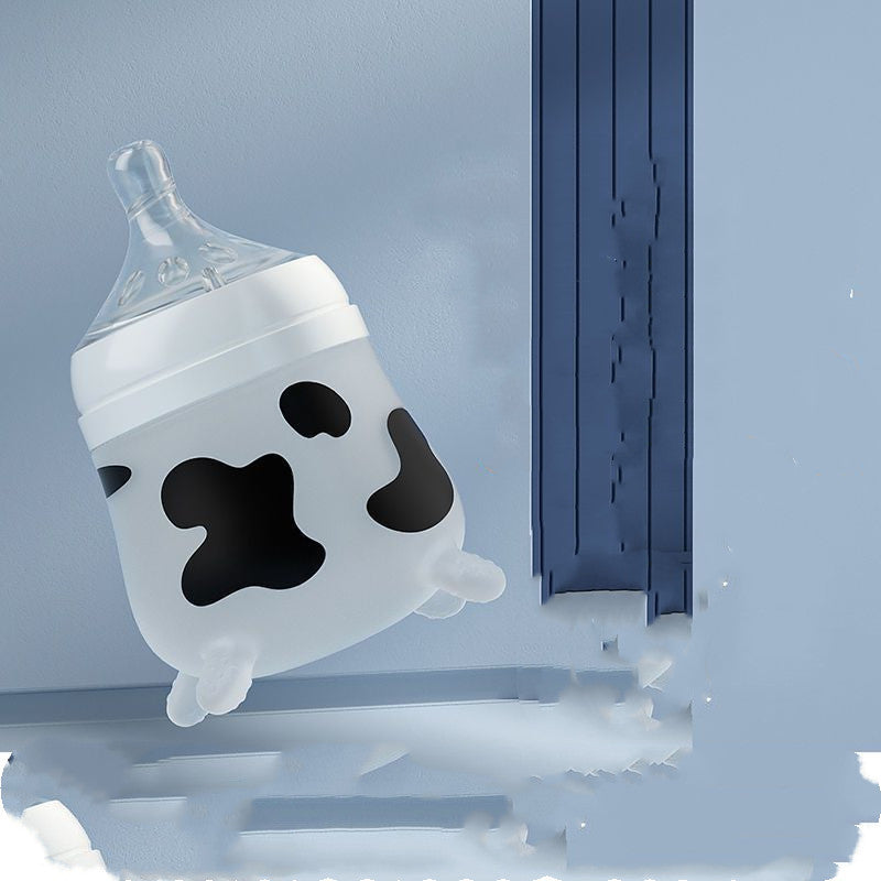 Minimo Silicone Baby Bottle