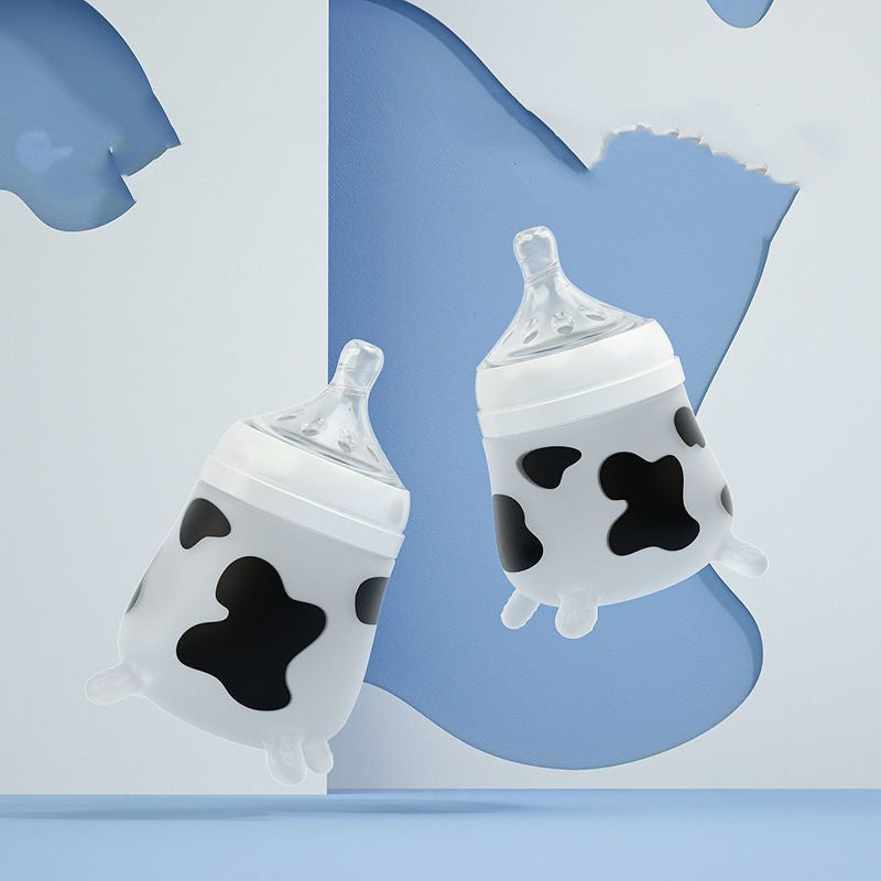 Minimo Silicone Baby Bottle