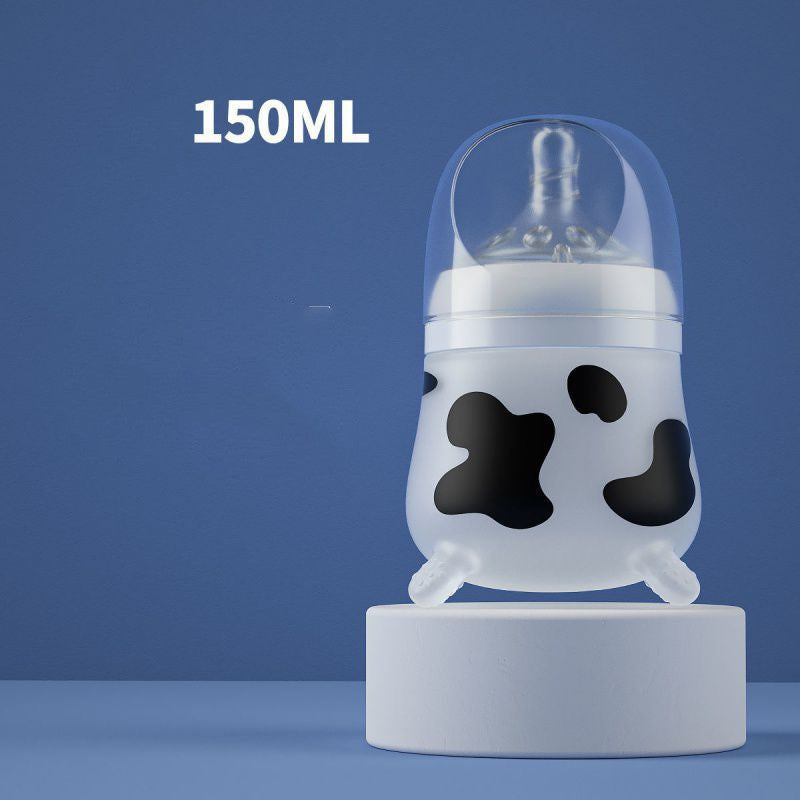 Minimo Silicone Baby Bottle