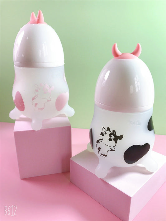 Liniq Wide-Caliber Silicone Baby Bottle