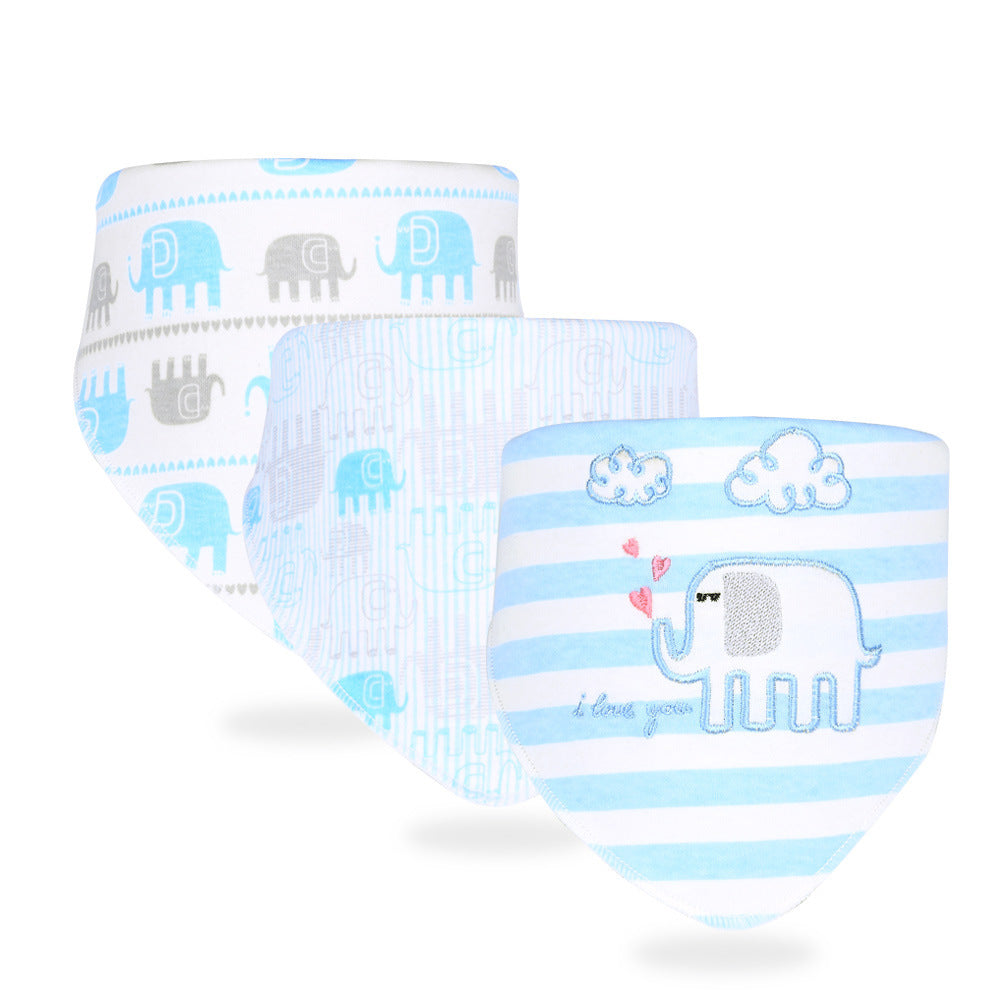 Babaro Cotton Baby Saliva Towel