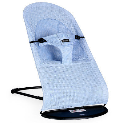 Ergonomic Baby Bouncer Chair | Hands-Free Soothing Infant Rocker