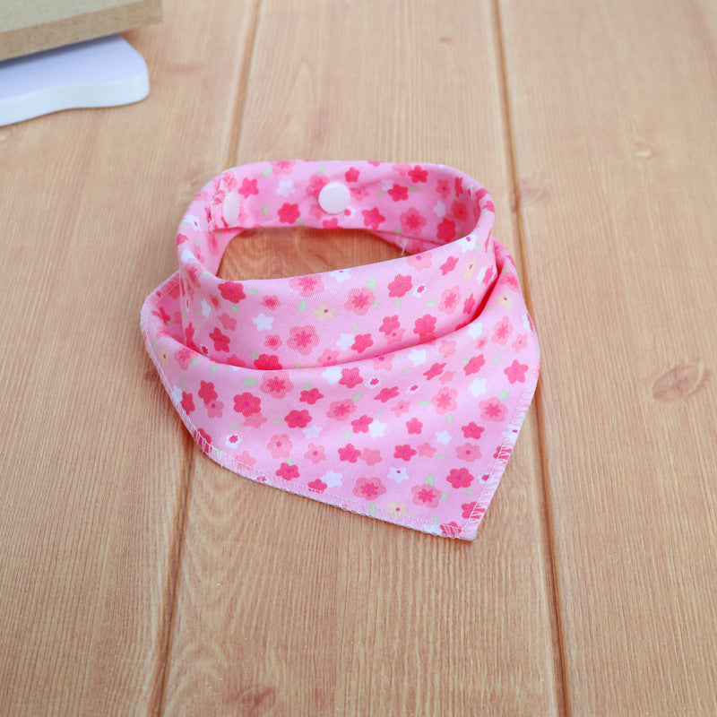 CuddleBee Baby Cotton Saliva Towel