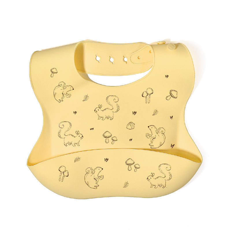 BabyHaven Waterproof Baby Bib