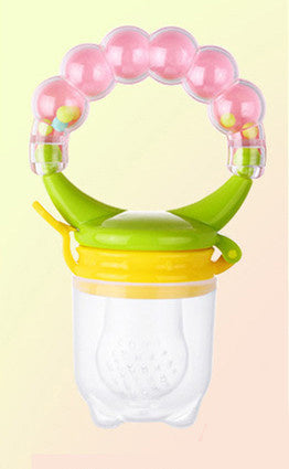 LuvCub Baby Fruit Feeder