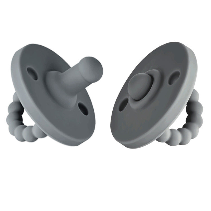 HoneyBuds Food-Grade Silicone Baby Nipple