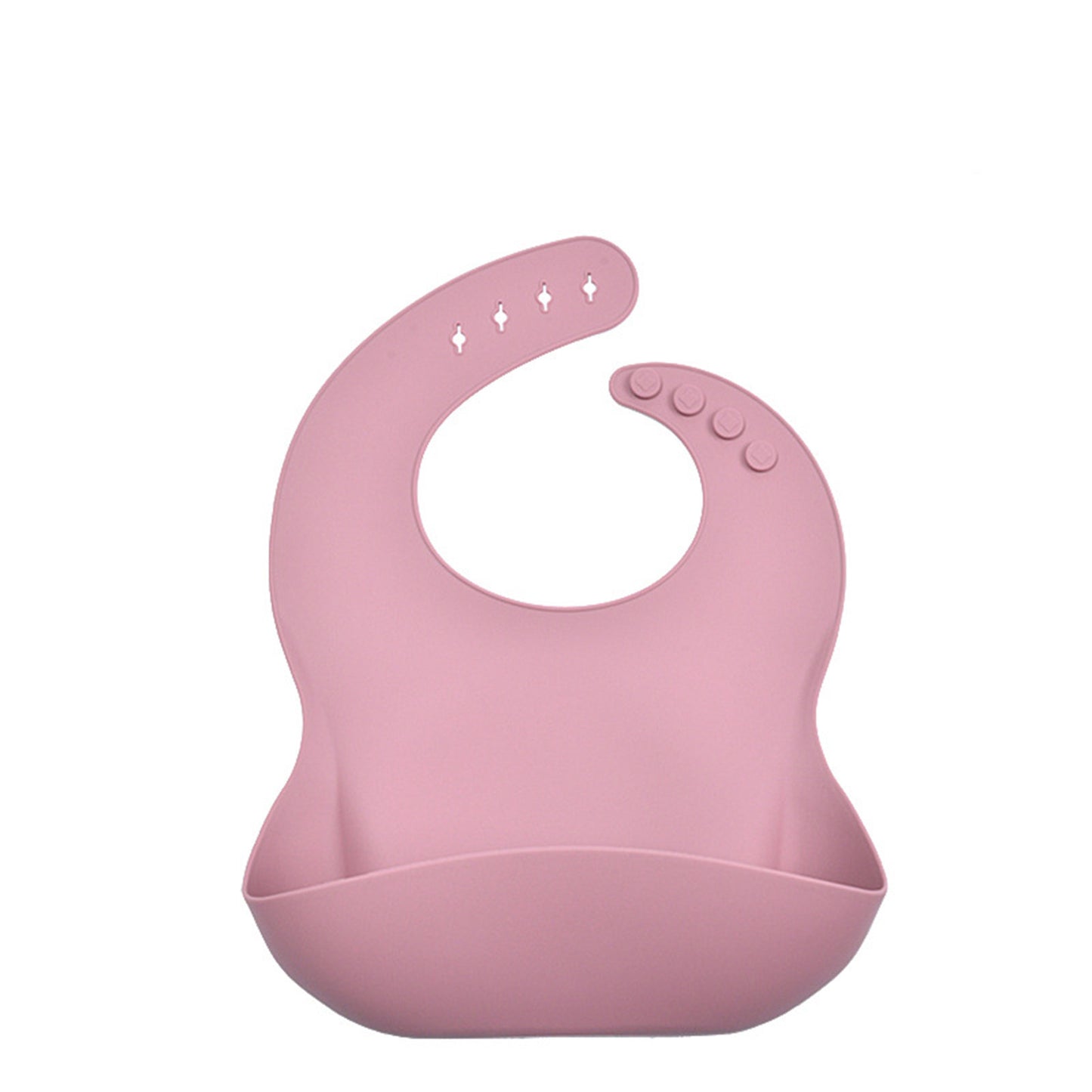 WarmNest Silicone Baby Bibs
