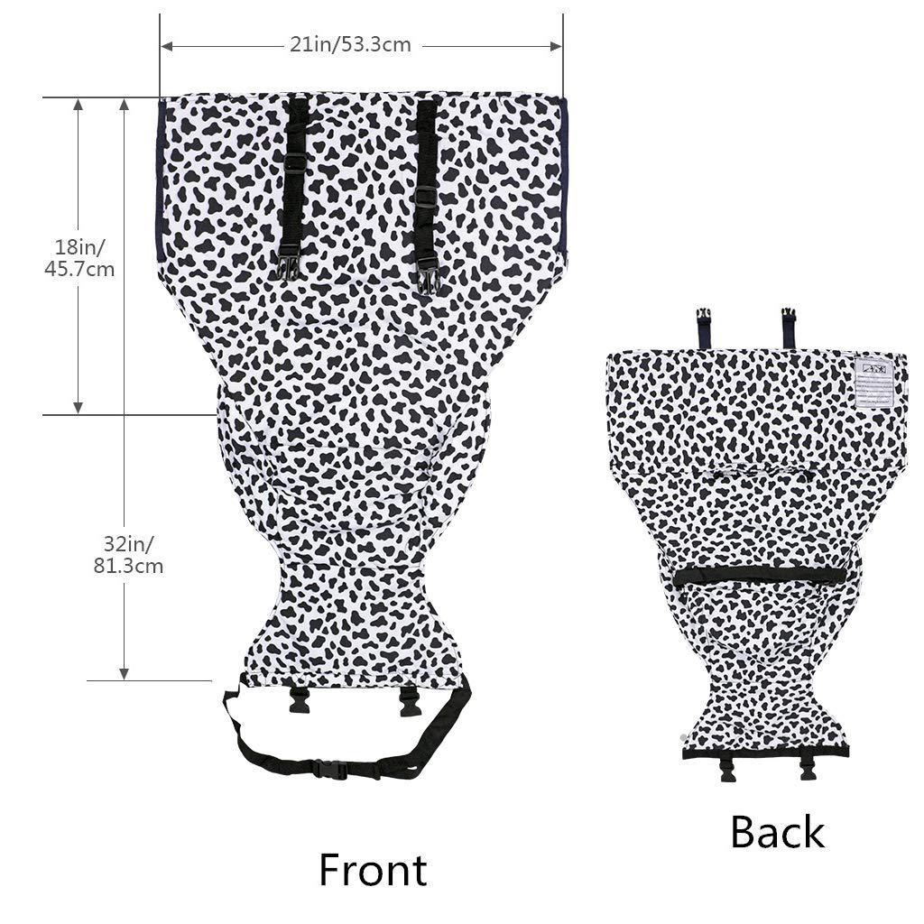 Foldable Baby Chair Bag | On-the-Go Mealtime Safety Seat