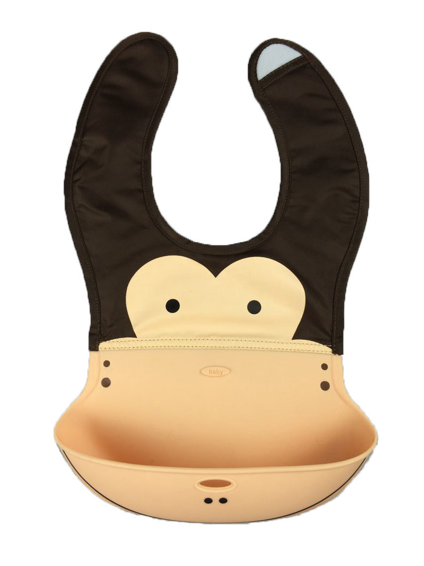 Amoura Waterproof Baby Bib