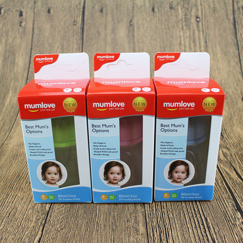 Nurio Newborn Feeding and Medicine Bottle