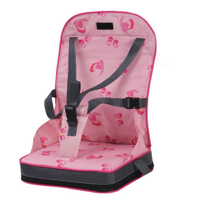 Go-Anywhere Booster Seat | Portable Baby Chair Harness