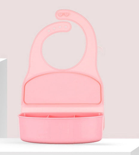 PetalTots 3D Waterproof Baby Bib