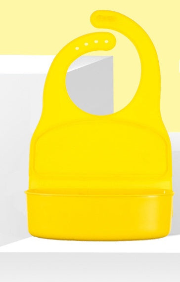 PetalTots 3D Waterproof Baby Bib