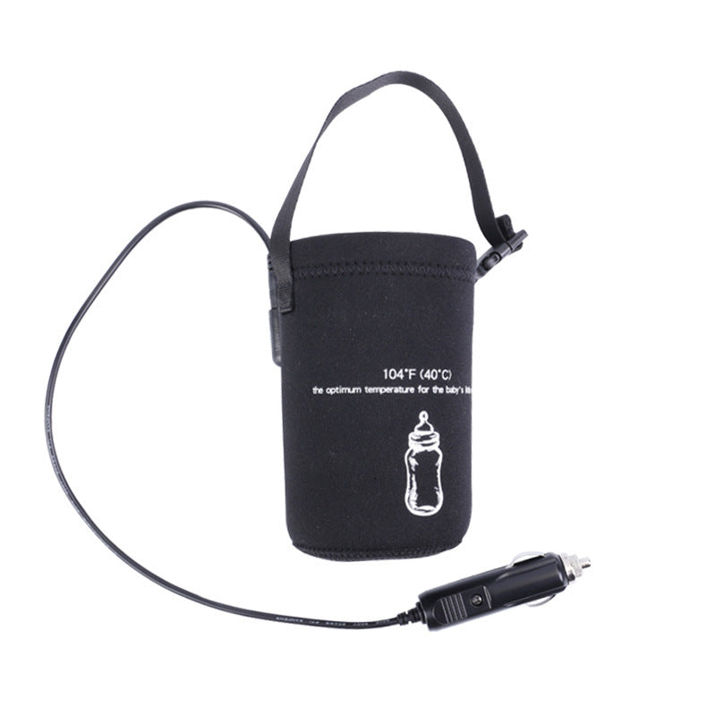 TinyAura Portable Baby Bottle Warmer