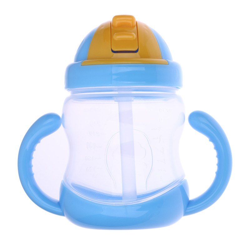 GreenSprout 280ml Cute Baby Sippy Cup