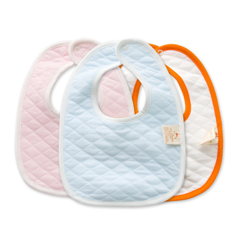 Zibbie Cotton Baby Feeding Bib