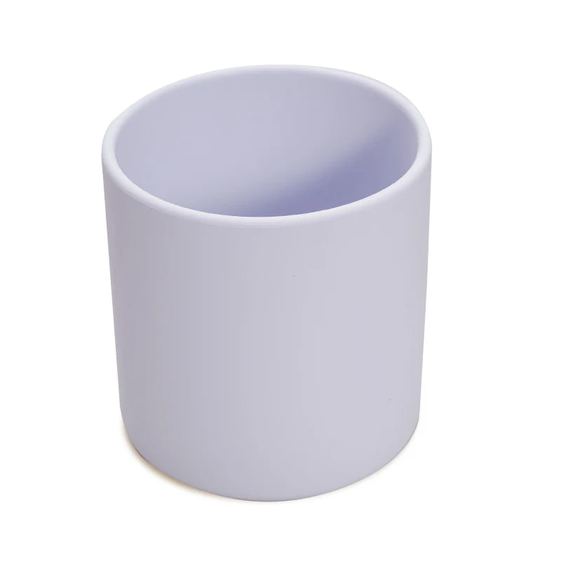 Leakproof Silicone Baby Drink Cup - Perfect for Toddlers & Kids, 220ML Water Bottle