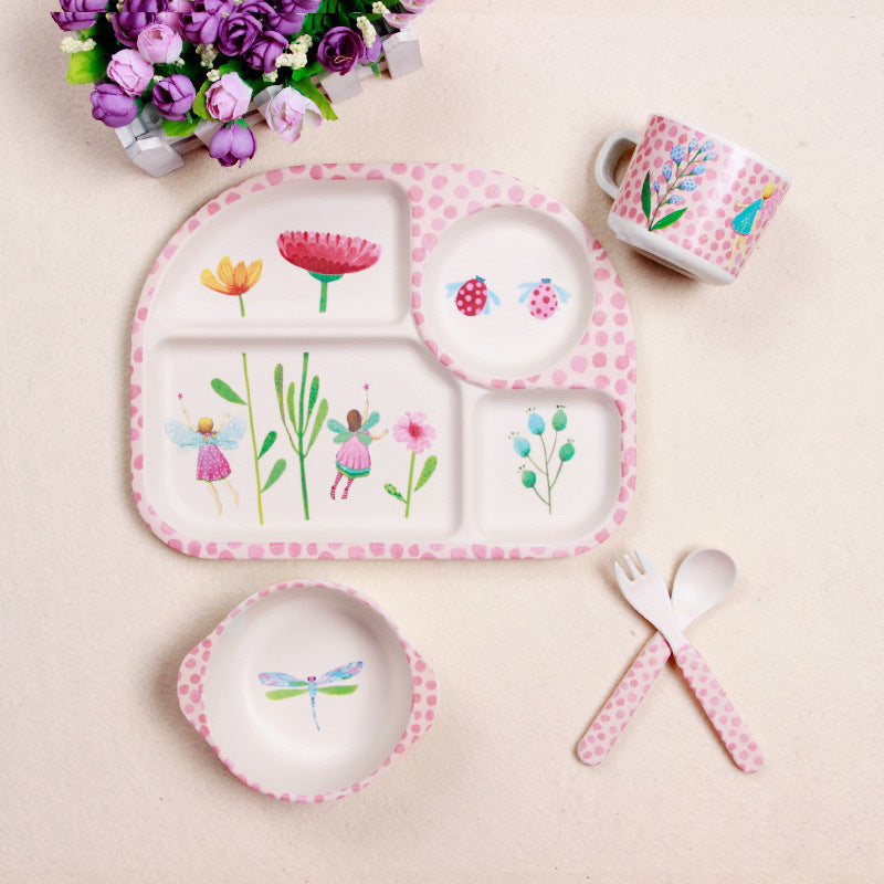 CuddleNest Baby Feeding Set