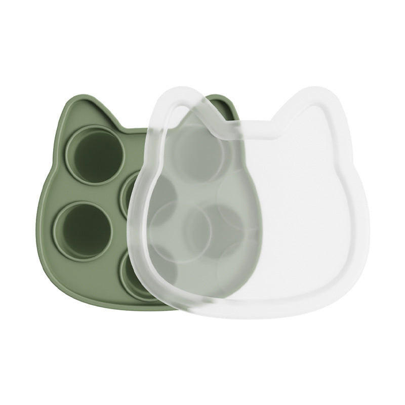 Tottoes Silicone Baby Food Feeder – Edible Fruit Teether & Solid Food Nipple for Infants