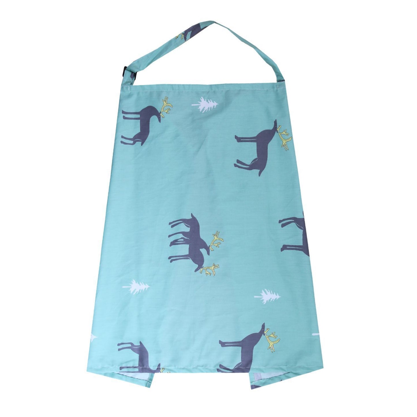 BabyKiss Cotton Baby Feeding Towel