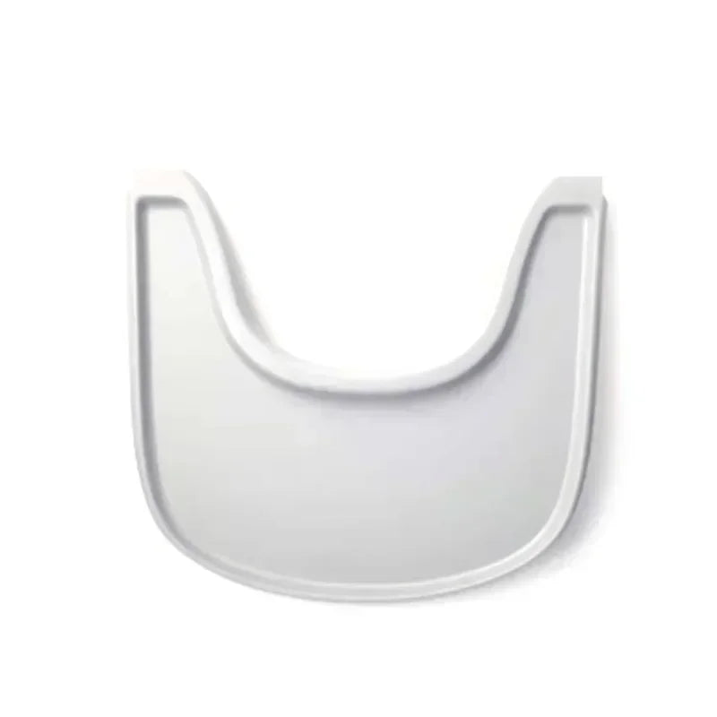 High Chair Dining Plate for Babies - Durable ABS Tray for Easy Feeding and Cleanup