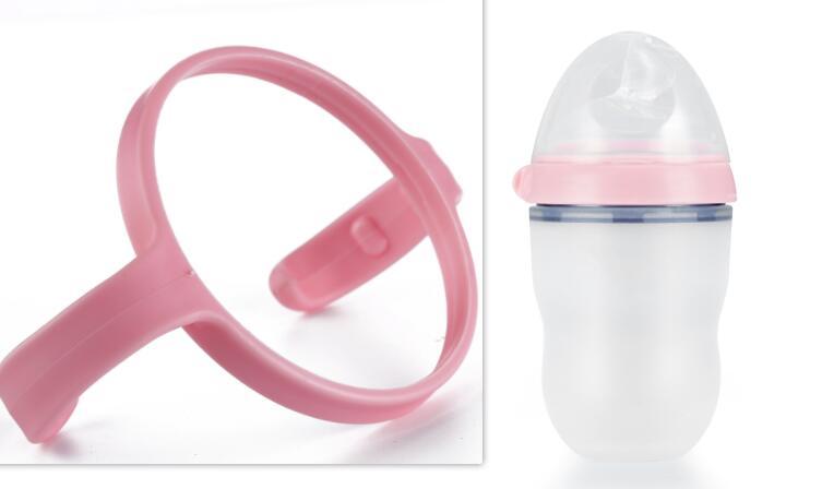 CutieNest Silicone Sippy Training Cup