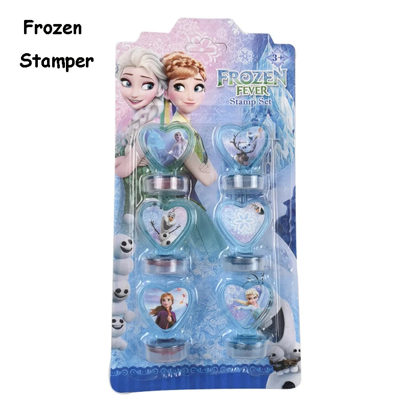 Enchanting Frozen Anna & Elsa Birthday Party Supplies – Disposable Tableware, Plates, Cups, Napkins, Balloons for Kids & Baby Showers
