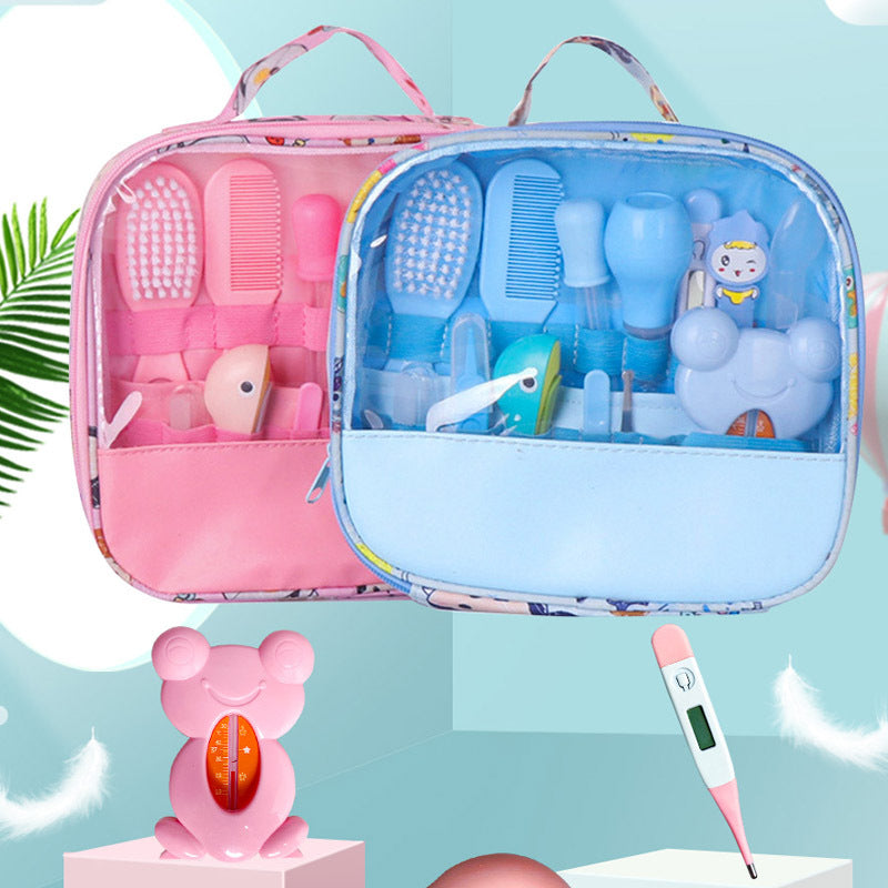 PureBebe Roadfisher Baby Care Kit