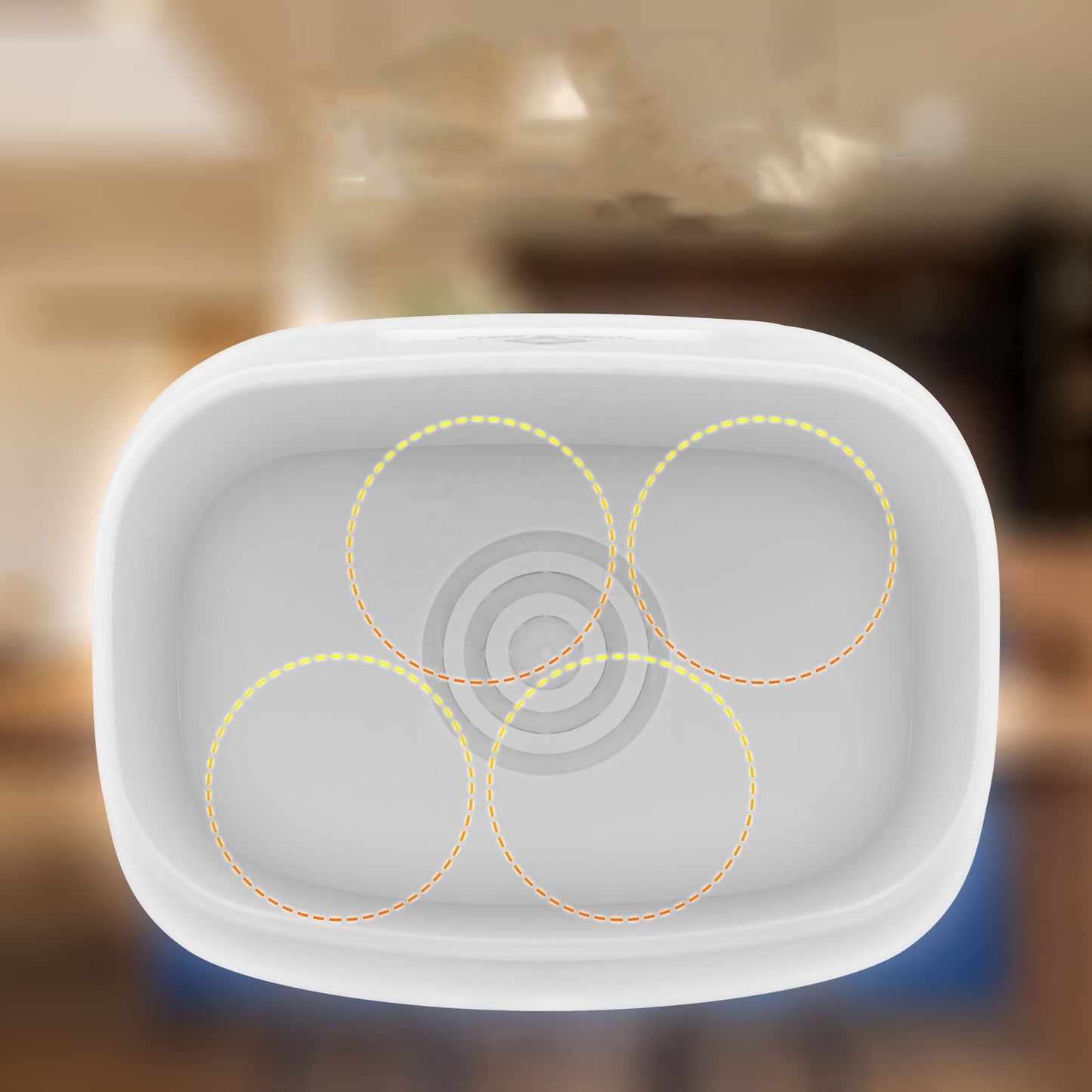 PearlyTots Intelligent Baby Bottle