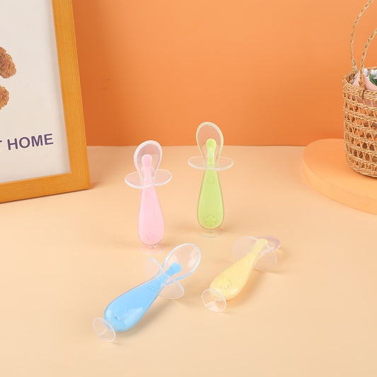 Novora Silicone Baby Spoon
