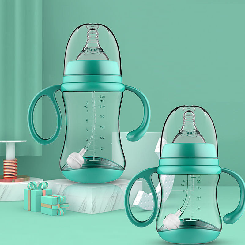 Kariva Kids Silicone Baby Feeding Bottle