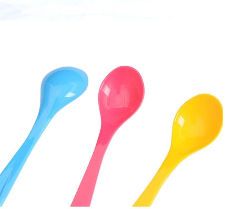 Hugsy Baby Feeding Spoons