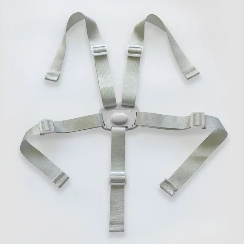 High Chair Dining Plate for Babies - Durable ABS Tray for Easy Feeding and Cleanup