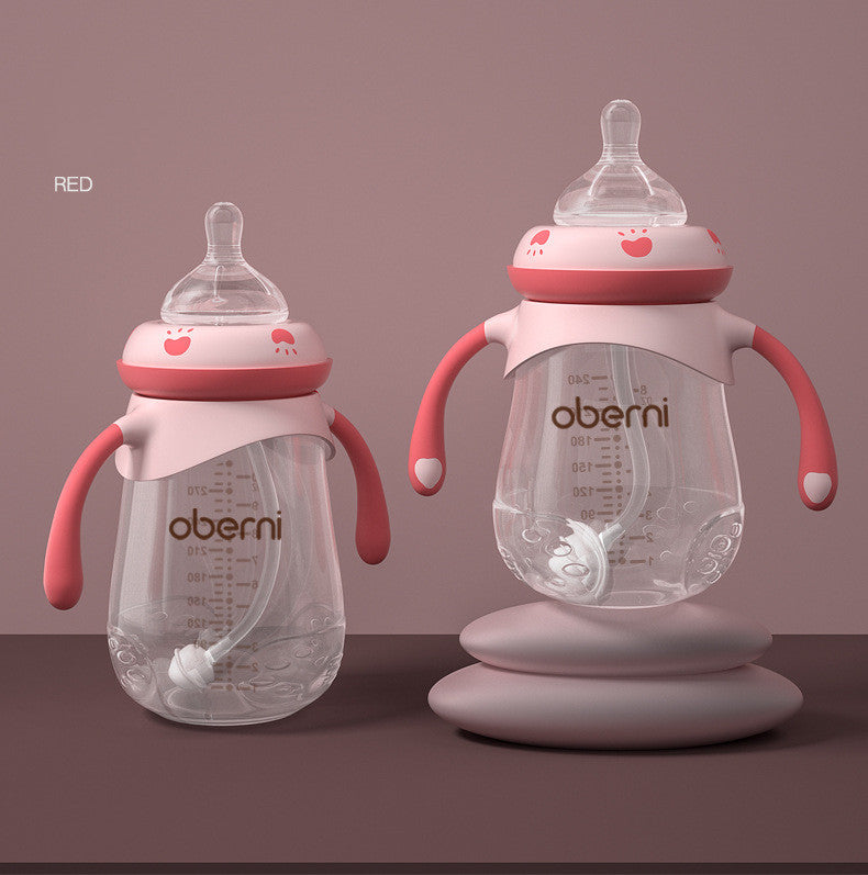 OpalNest Wide-Caliber Baby Bottle