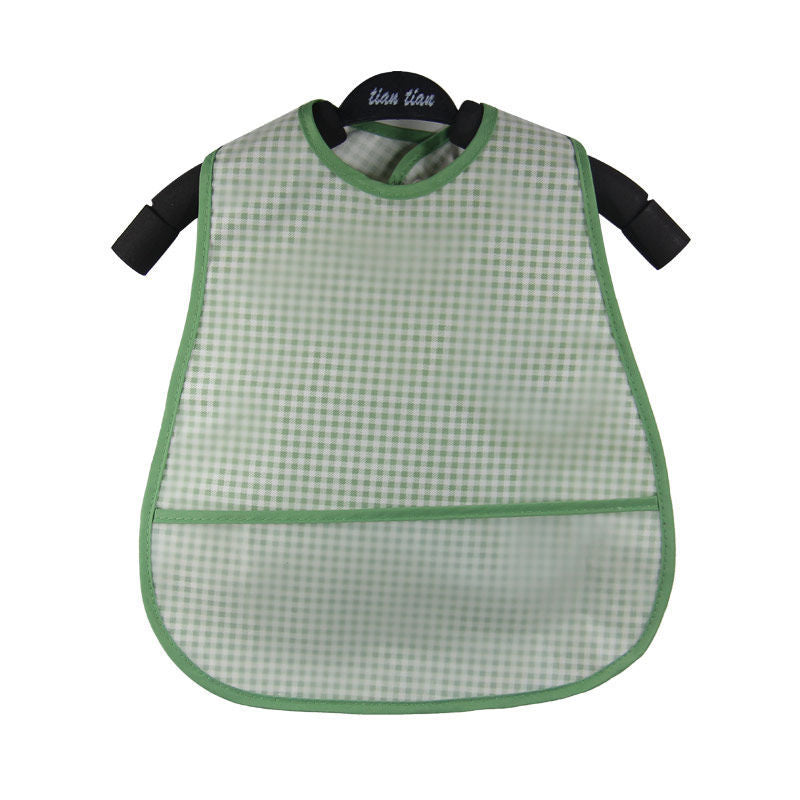 LuminaTots Waterproof Baby Bib