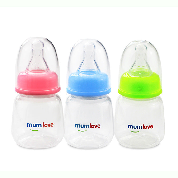 Nurio Newborn Feeding and Medicine Bottle