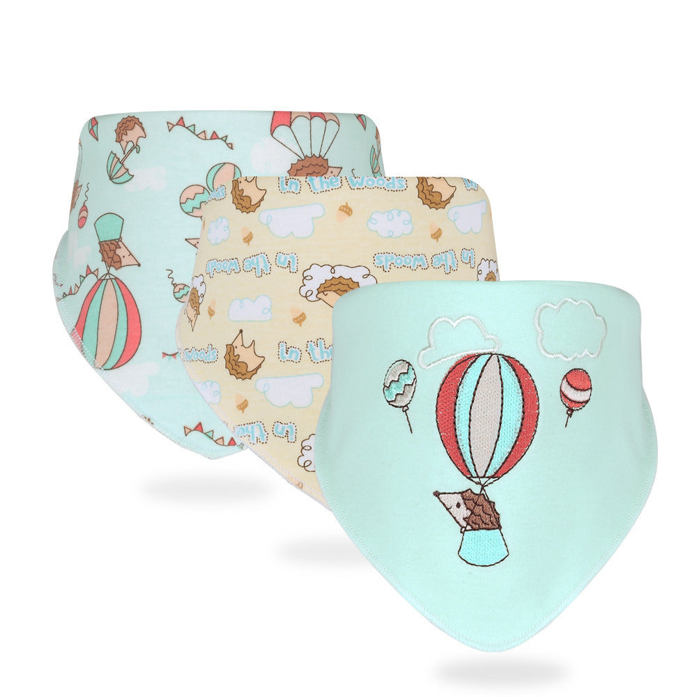 Babaro Cotton Baby Saliva Towel