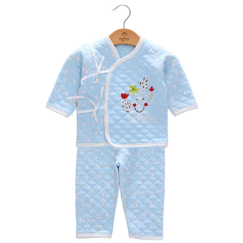 BubCloud Leakproof Newborn Baby Gift Box Set