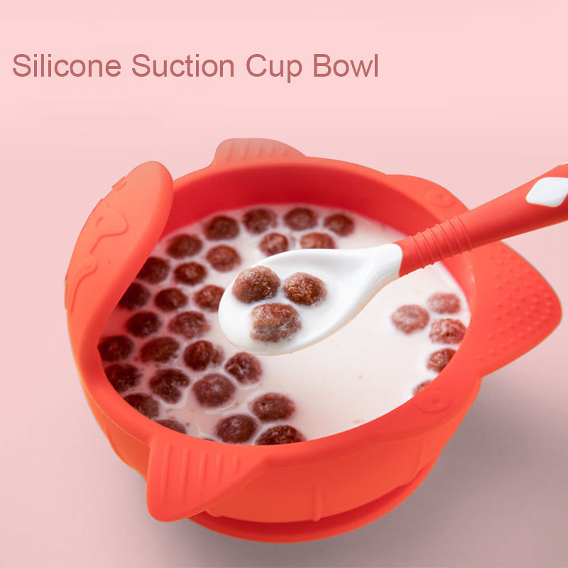 SmileyTot Baby Feeding Tableware