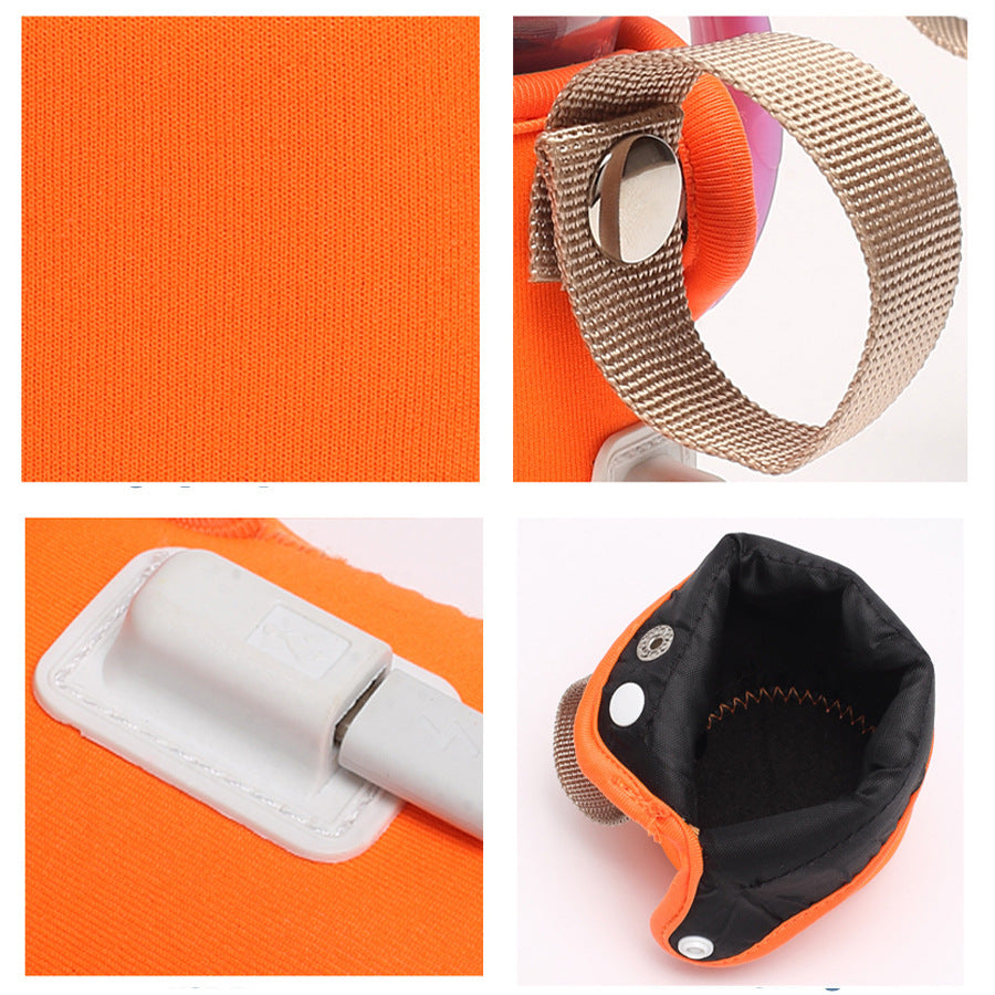 USB Baby Bottle Warmer | Compact On-the-Go Milk Heater