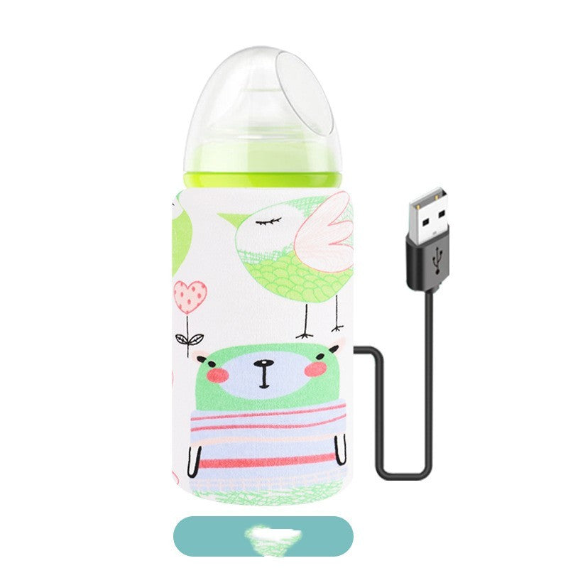 JellyTots USB Baby Bottle Warmer