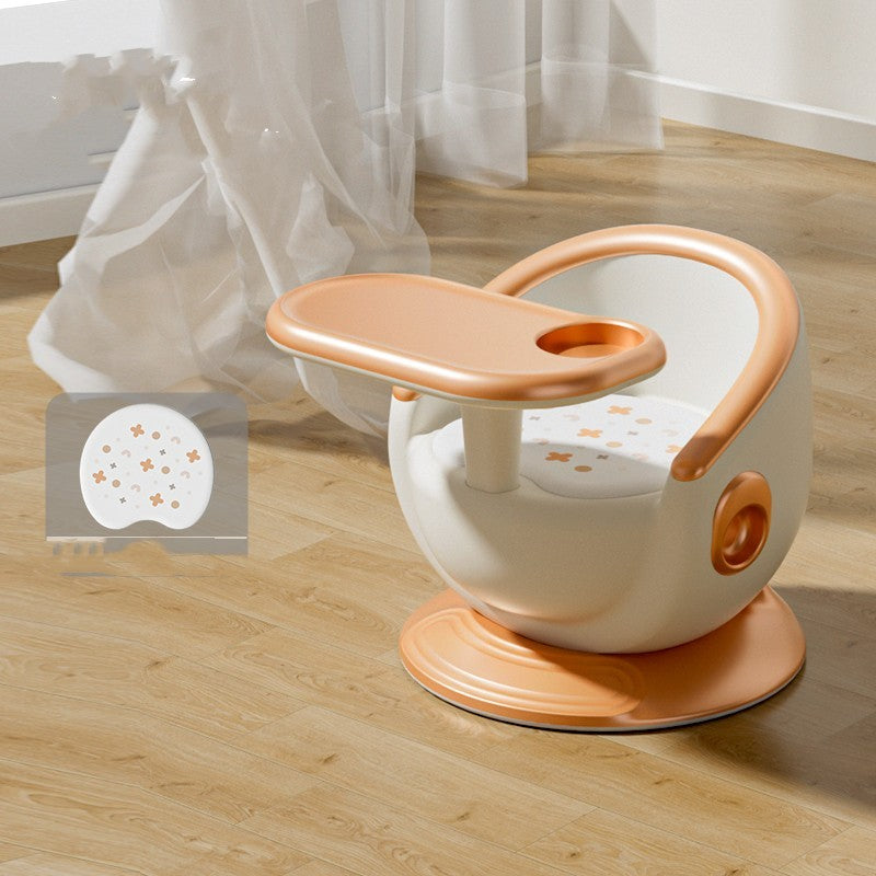 Baby Booster Chair & Stool | Multi-Use Toddler Seat