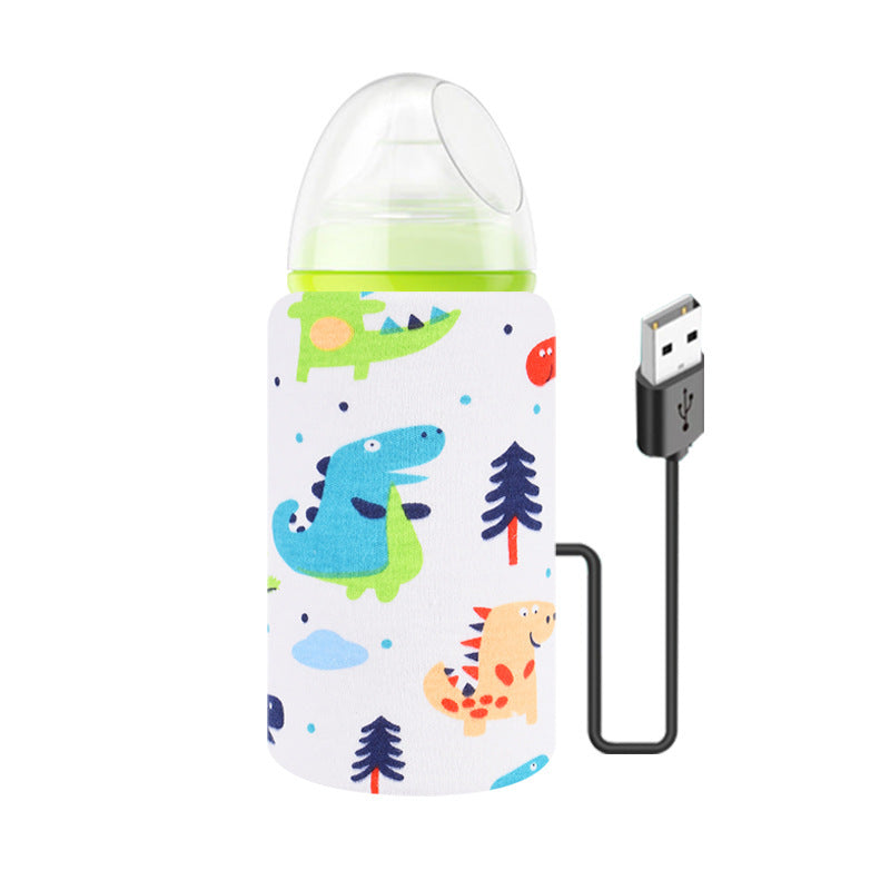 JellyTots USB Baby Bottle Warmer